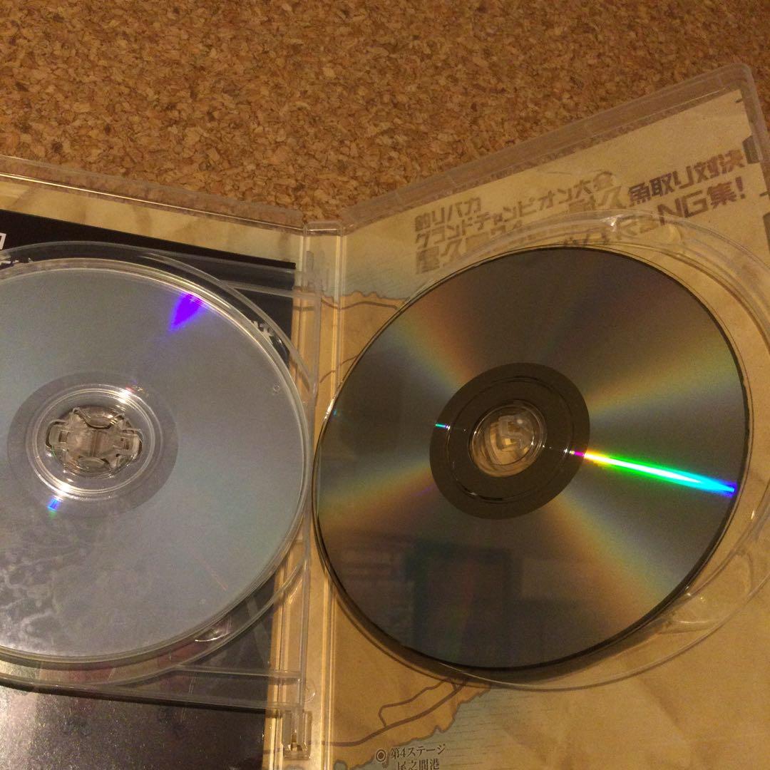 DVD 水曜どうでしょう　釣りバカシリーズ　門別沖〜屋久島