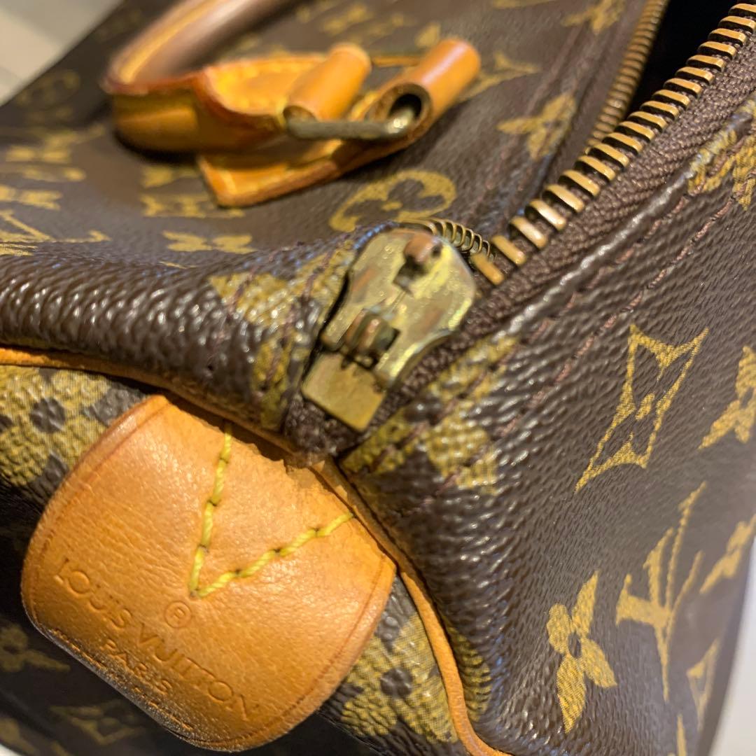 最終値下げ！！Louis Vuitton モノグラム スピーディ30