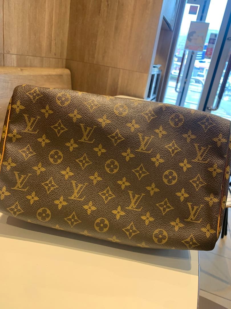 最終値下げ！！Louis Vuitton モノグラム スピーディ30