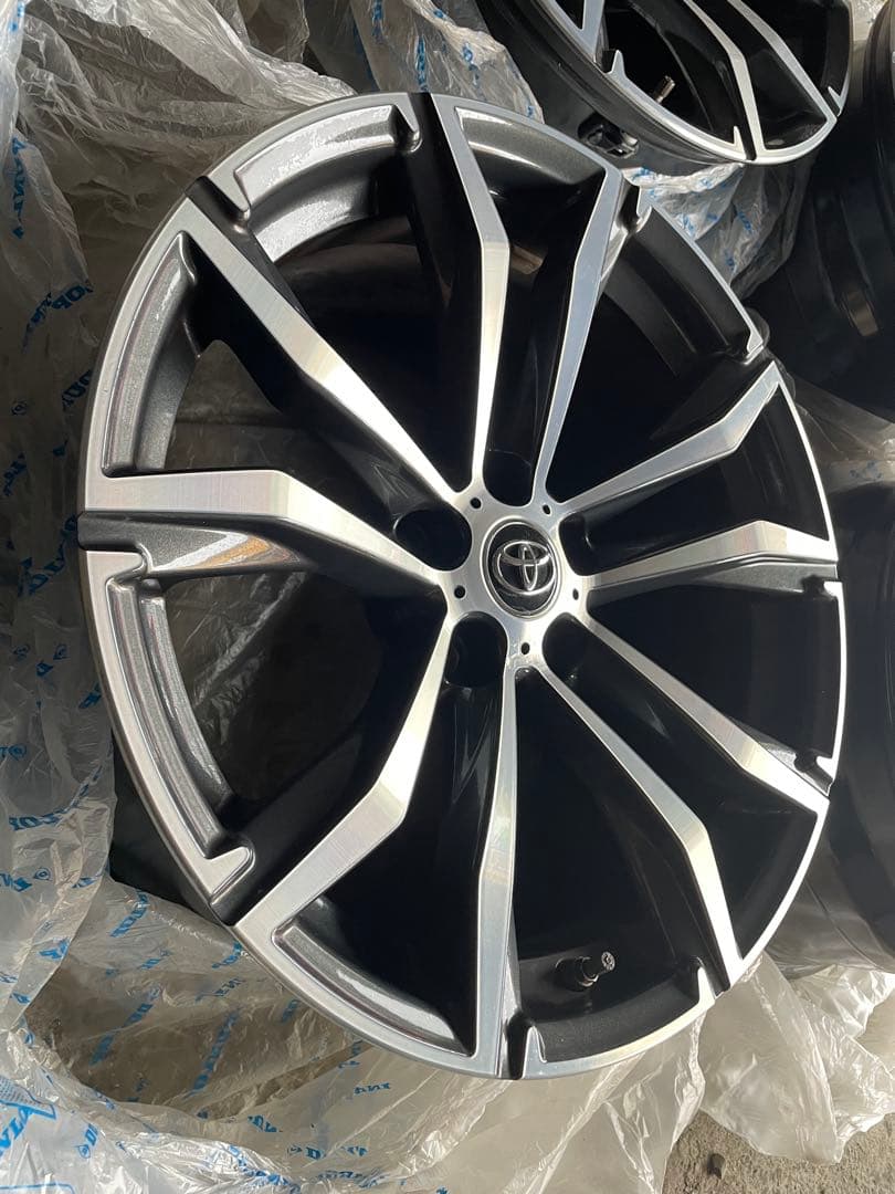 【3/10まで】トヨタ スープラ　SZ-R 18インチ　純正　ホイール
