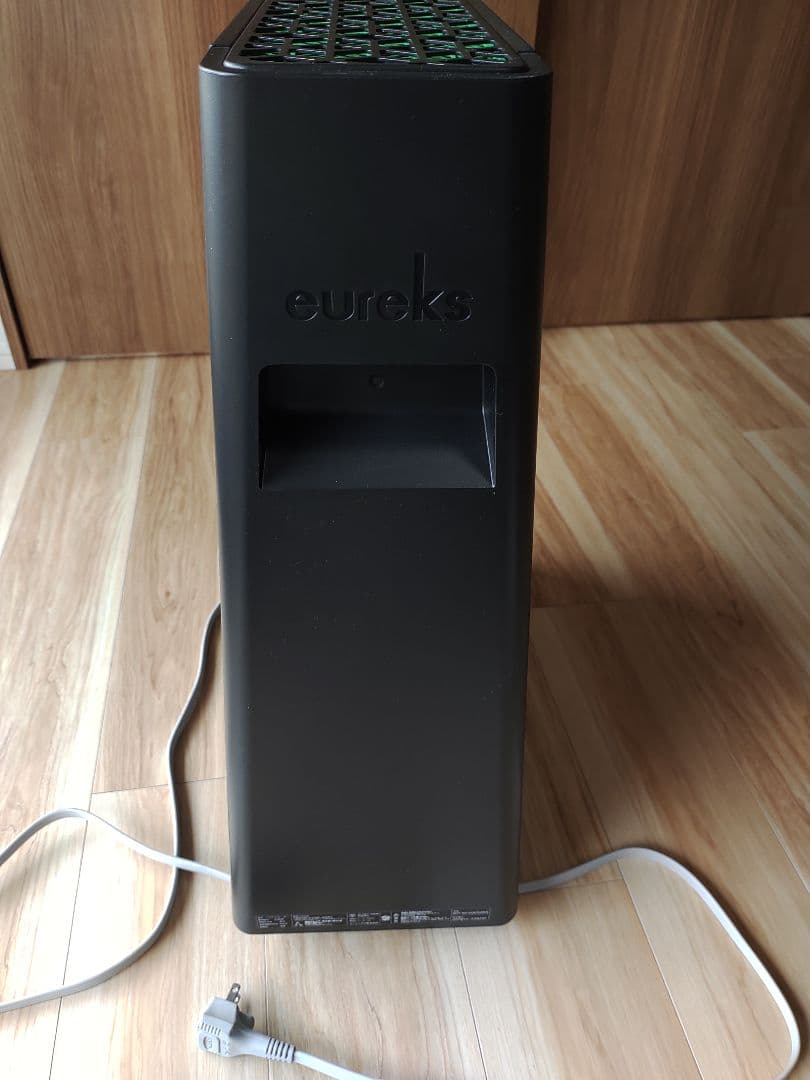 eureks ETH-M15QDS ヘリテイジヒーター2023年製 美品取説あり