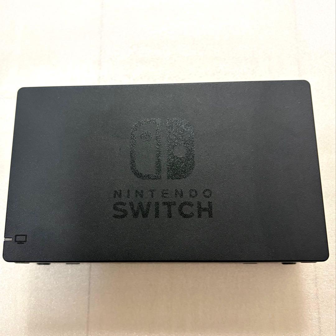 Nintendo Switch 本体 付属品付 箱無し