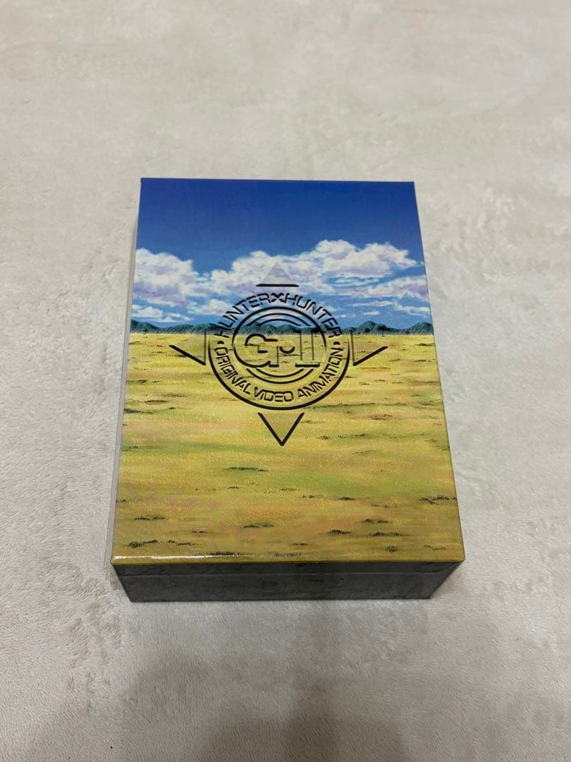 OVA HUNTER×HUNTER GREED  4巻セット