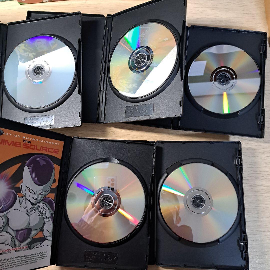 ドラゴンボールGT DVD ボックスセット ※詳細は概要欄から
