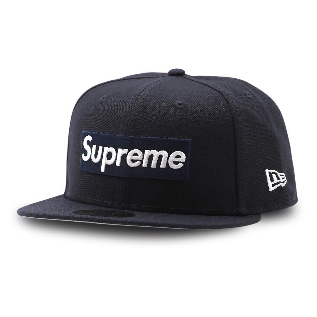 supreme MLB Teams Box Logo New Era ヤンキース