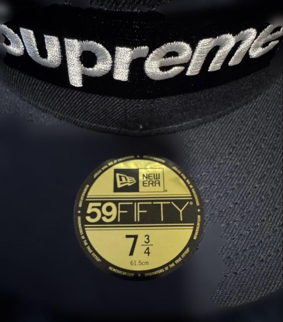 supreme MLB Teams Box Logo New Era ヤンキース