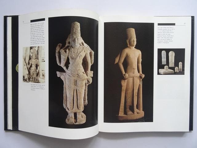 洋書◆タイの芸術作品写真集 本 仏教 建築 彫刻 工芸