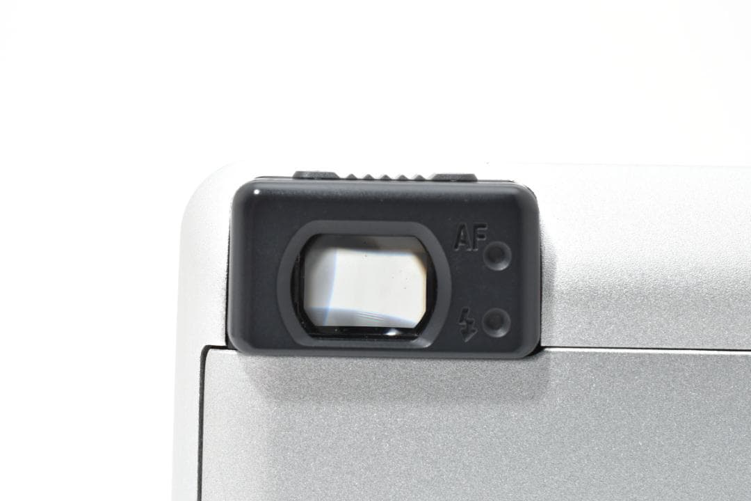 【動作確認済】Pentax Espio 120sw ii シルバー