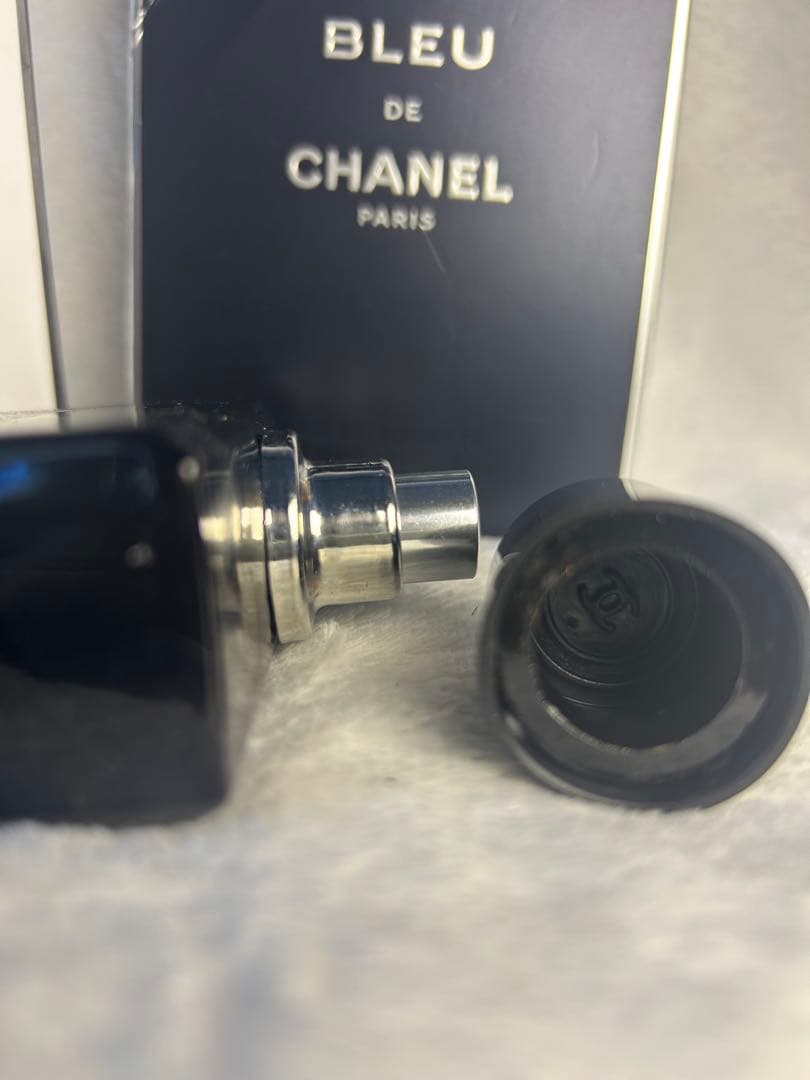 BLEU DE CHANEL EDT 香水 男性用