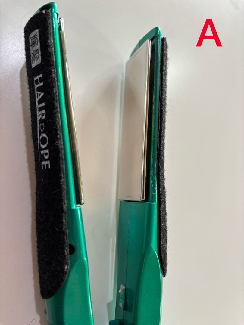 ジャンク　輝髪プラチナストレートアイロン×3 オマケ付き