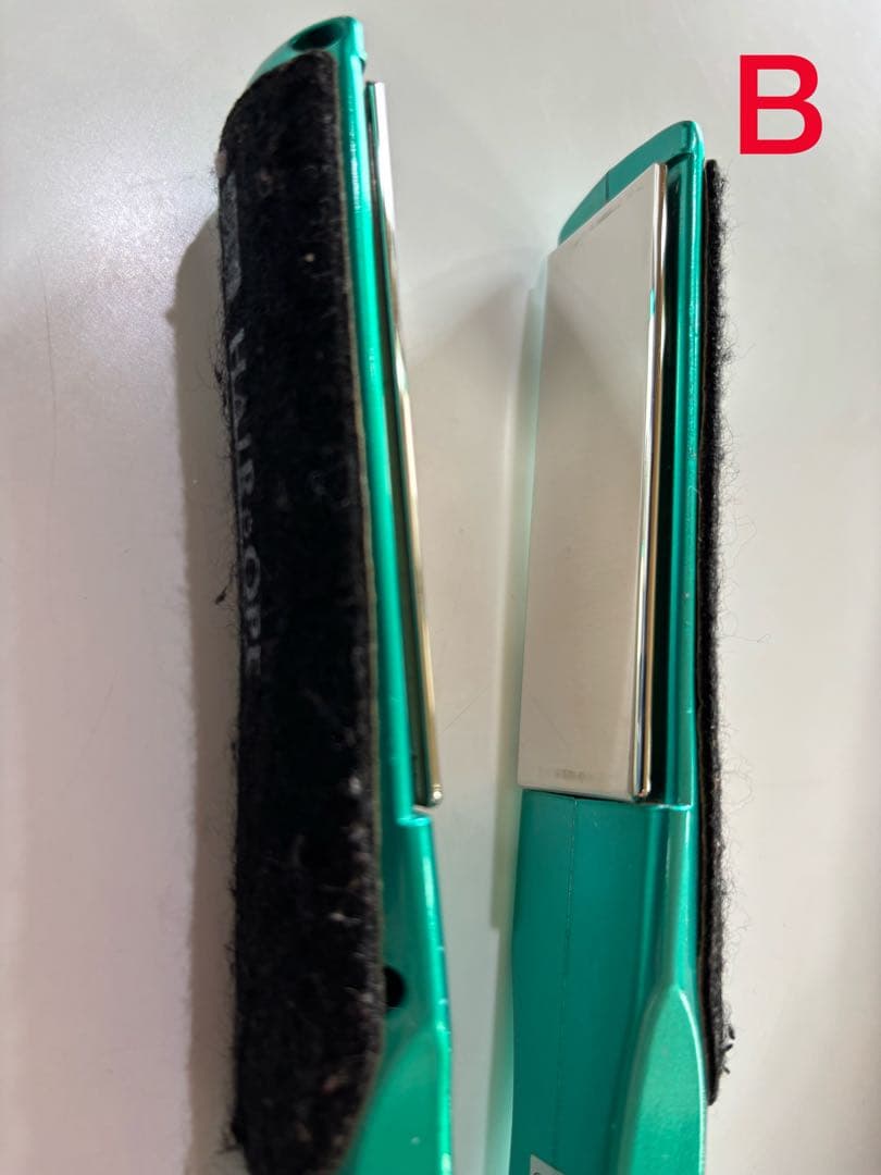 ジャンク　輝髪プラチナストレートアイロン×3 オマケ付き