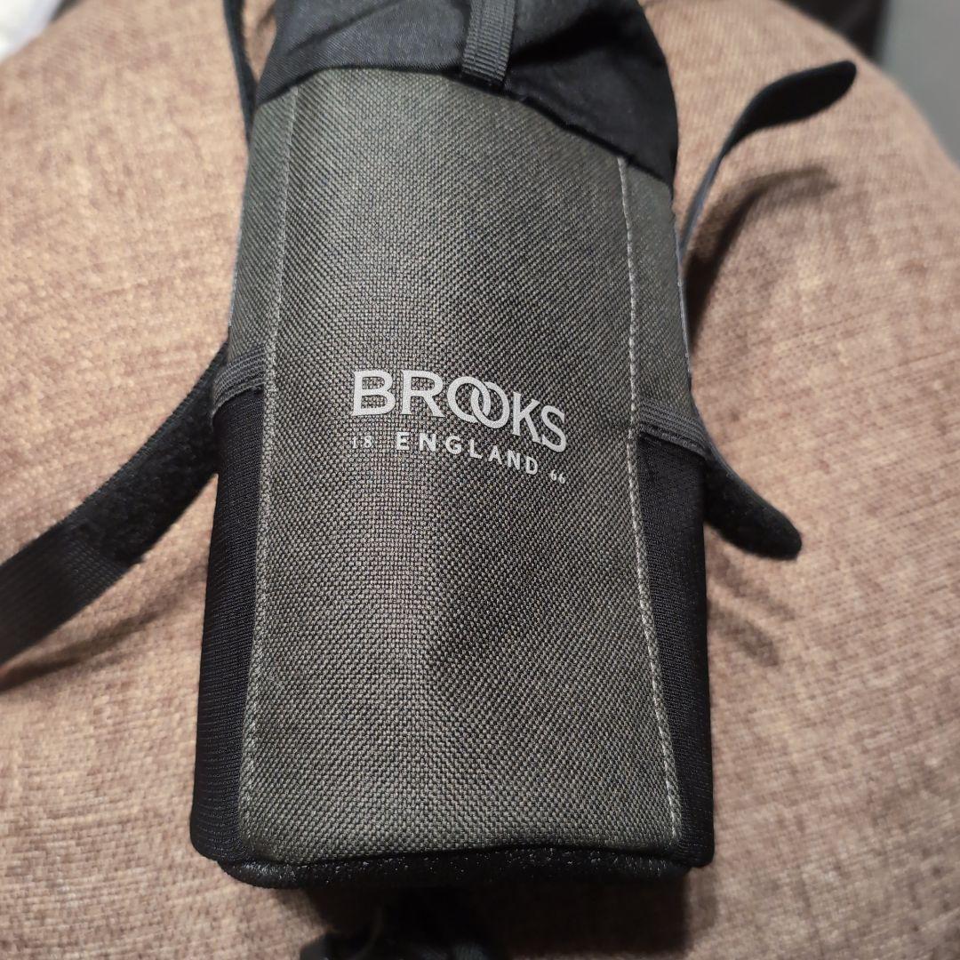 BROOKS ステムバッグ