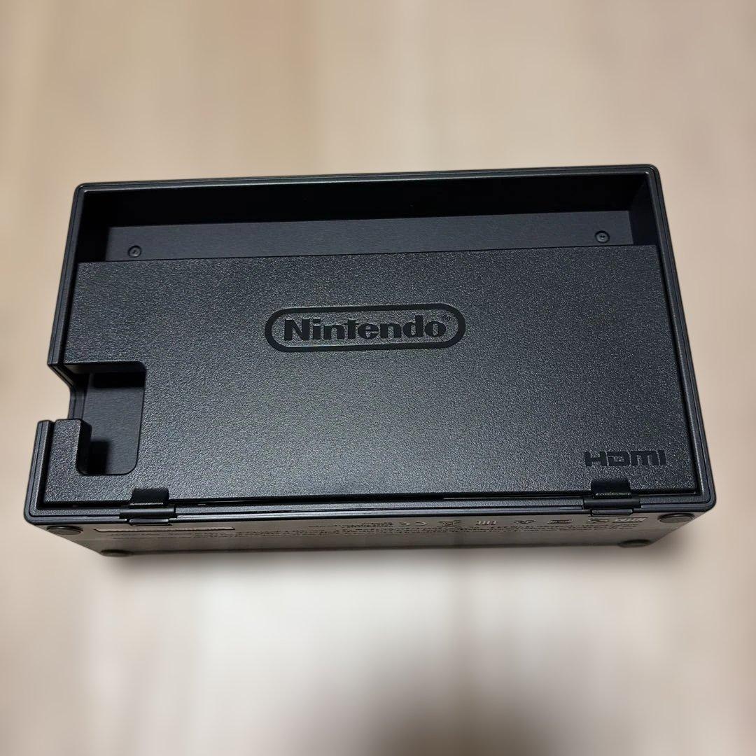 Nintendo Switch 本体と付属品(箱なし)