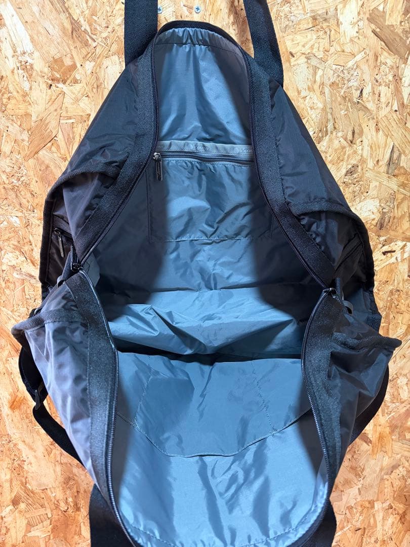レスポートサックス　DELUXE LG WEEKENDER /ブラックJP