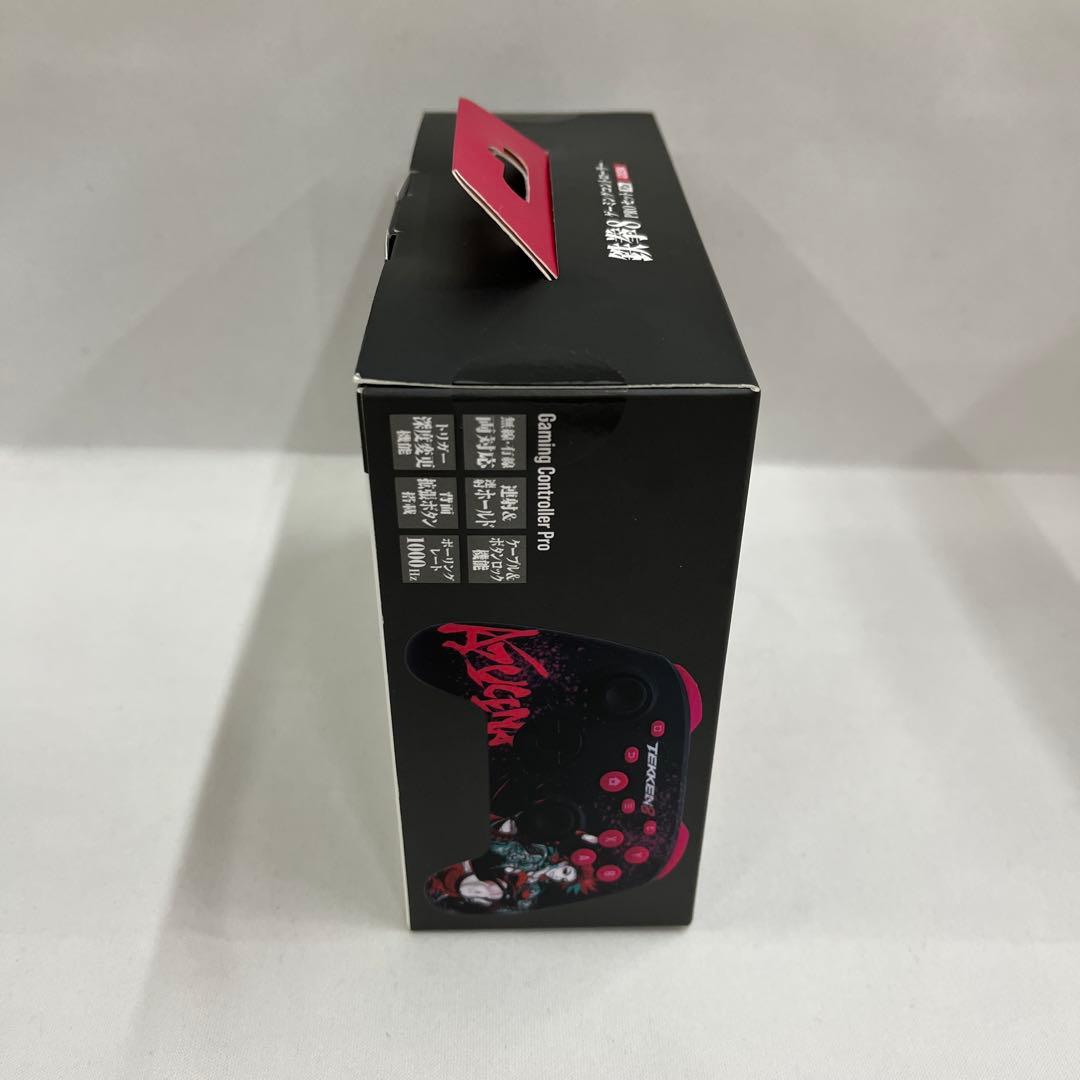 kngame47-0316鉄拳8ゲーミングコントローラーPROPC用AZCENA