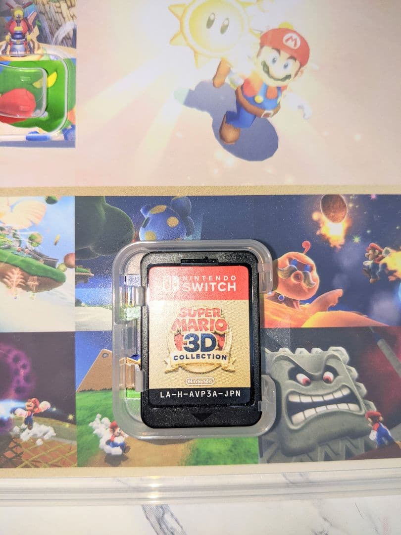 SUPER MARIO 3D COLLECTION　Switch
