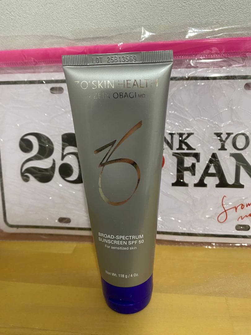 ZO Skin ゼオスキン　BS サンスクリーン SPF50
