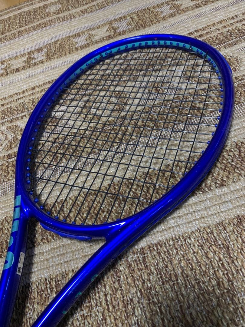 ラケット(硬式用) Wilson Ultra 98J 290g