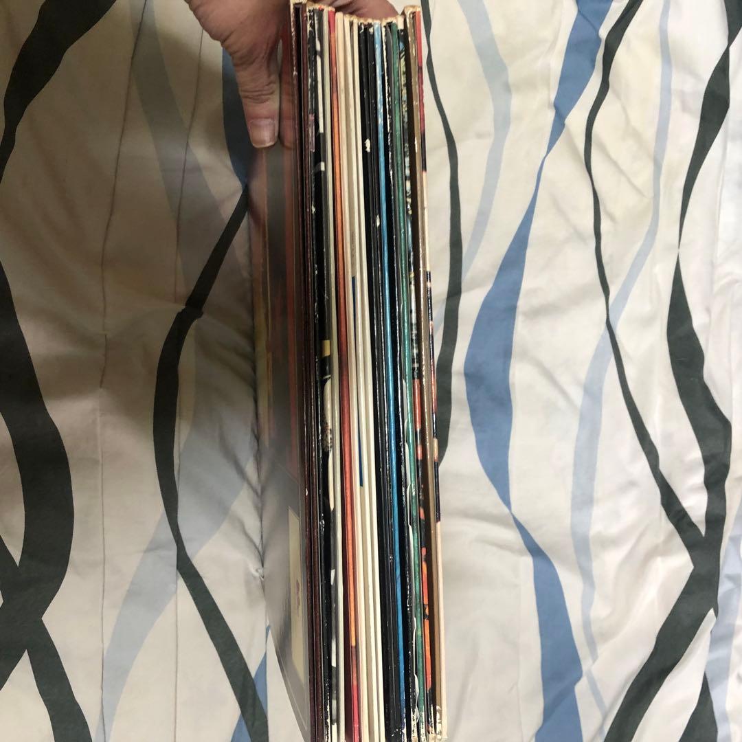 洋楽LPエリック・クラプトン レコード コレクションまとめ売り