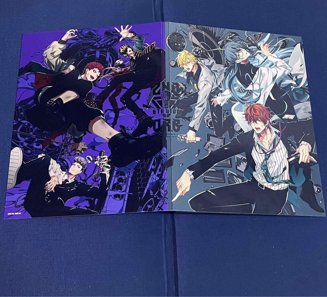 ヒプノシスマイク ヒプマイ2nd DRB/6th live 【DVD】
