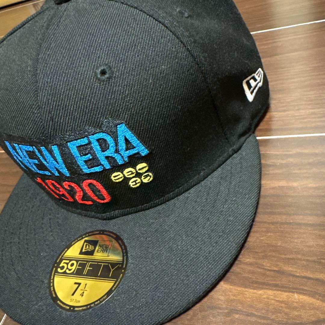 【新品】ドラゴンボール× NEW ERA コラボ　キャップ ニューエラ