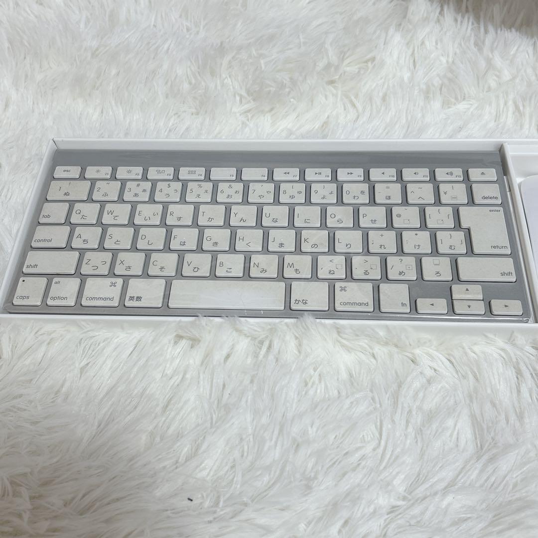 Apple iMac シルバー 本体・キーボード・マウスセット