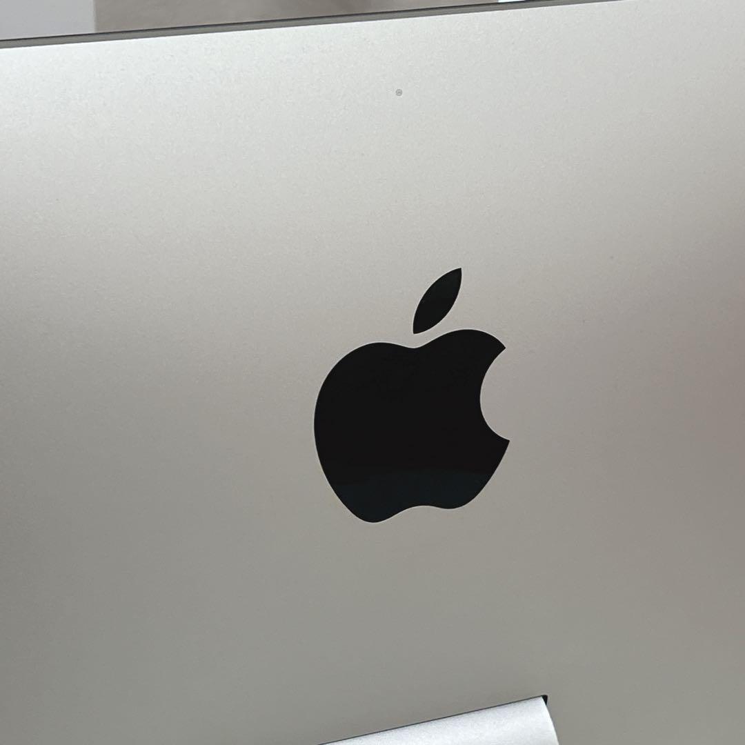 Apple iMac シルバー 本体・キーボード・マウスセット