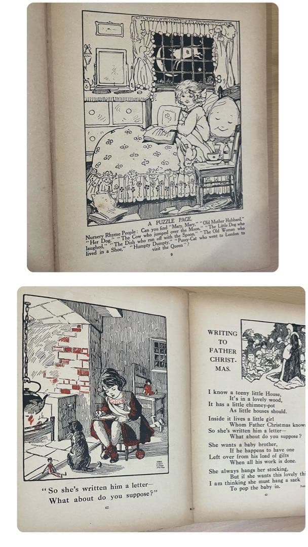 N o.393 レア 超希少 アンティーク 洋書 絵本 イギリス　児童書