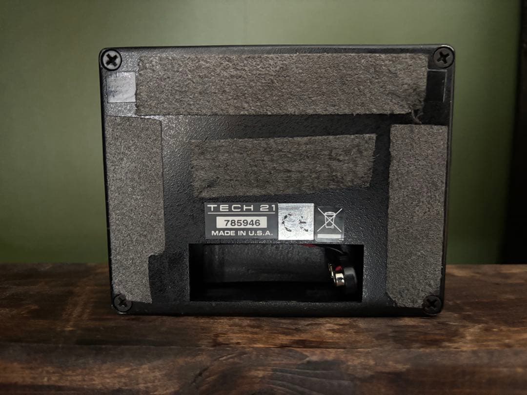 SansAmp Bass D DI v2 サンズアンプ