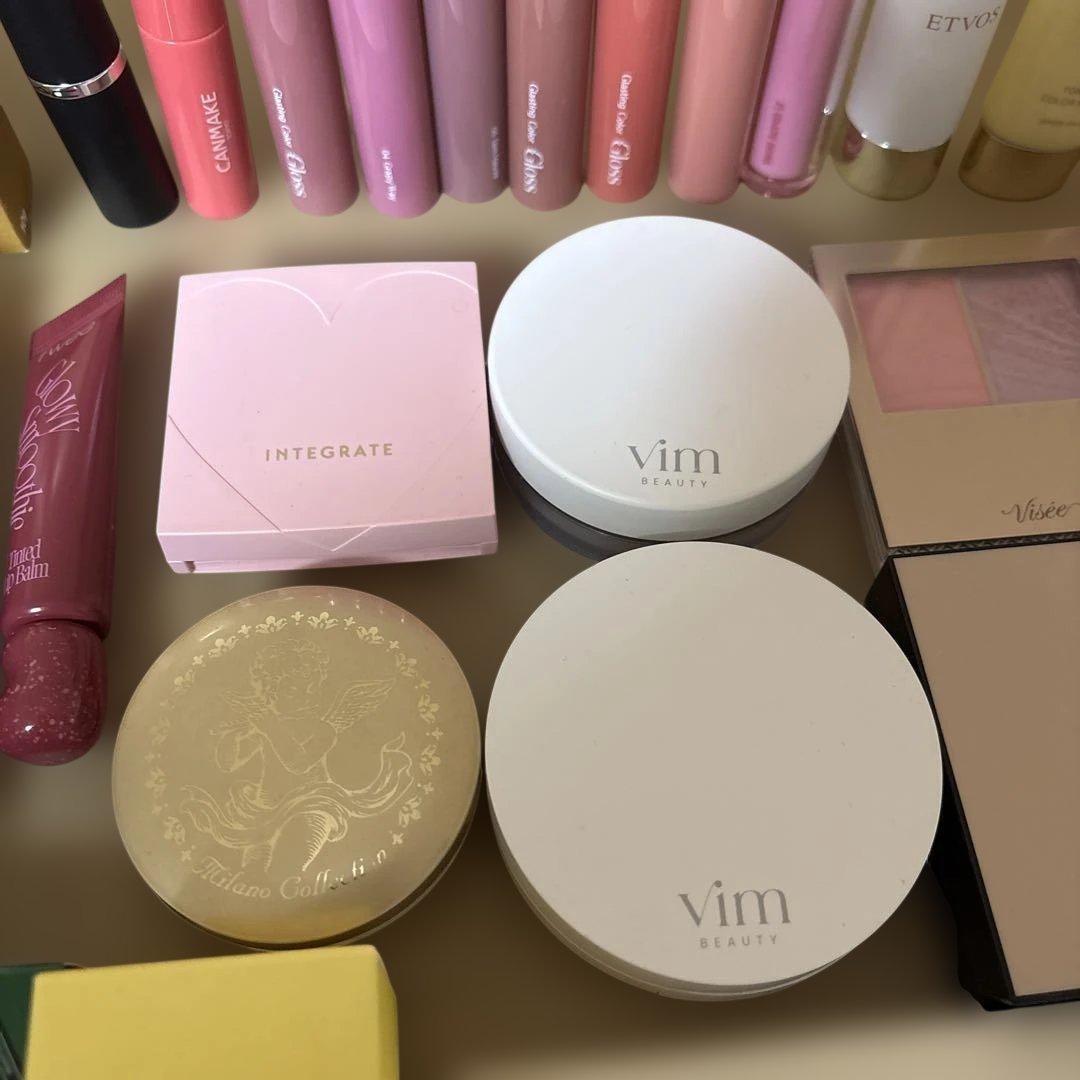 コスメまとめ売り⭐︎美品