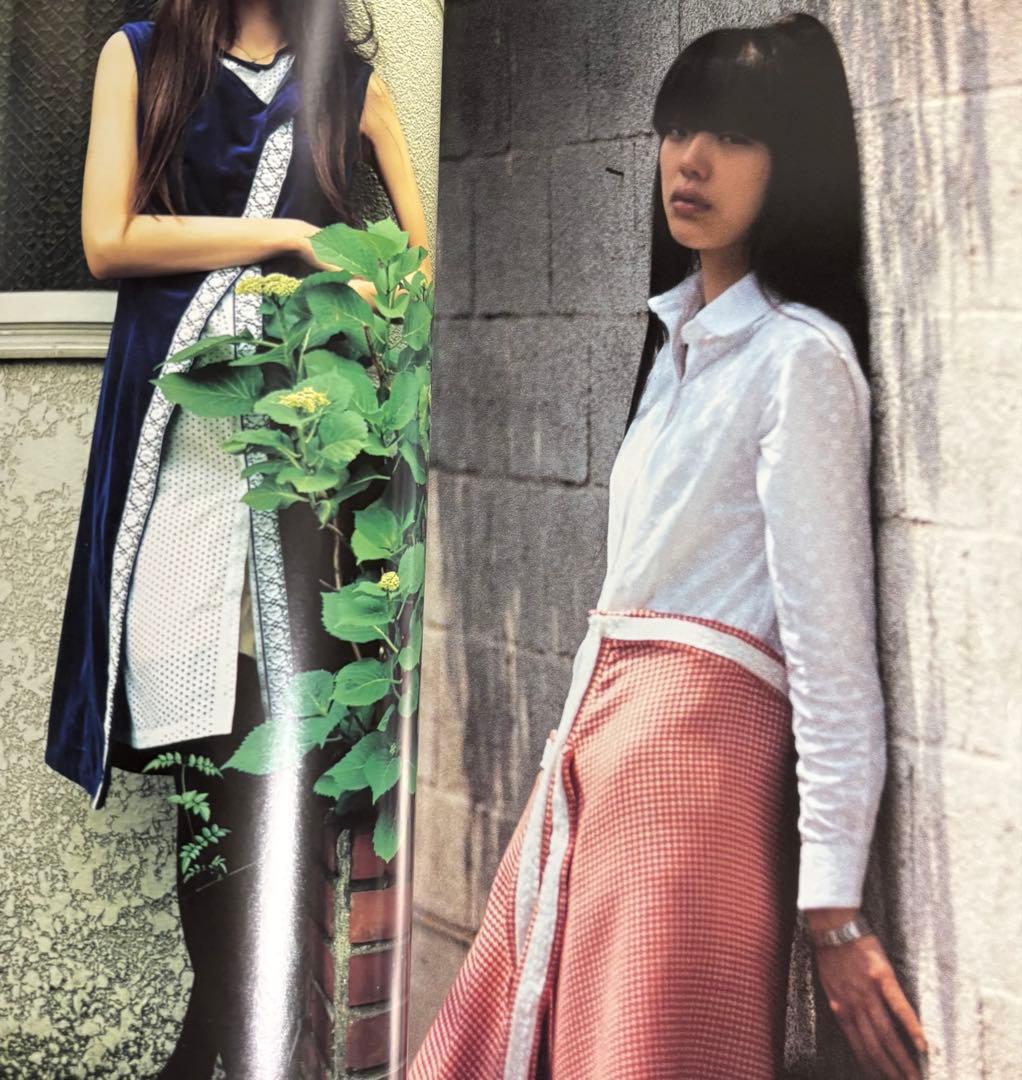 アート・デザイン・音楽 THE International magazine #3 Kim Gordon