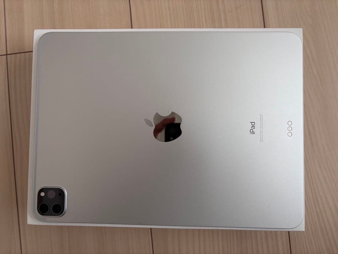 iPad Pro 11インチ（第2世代）128GB スペースグレー