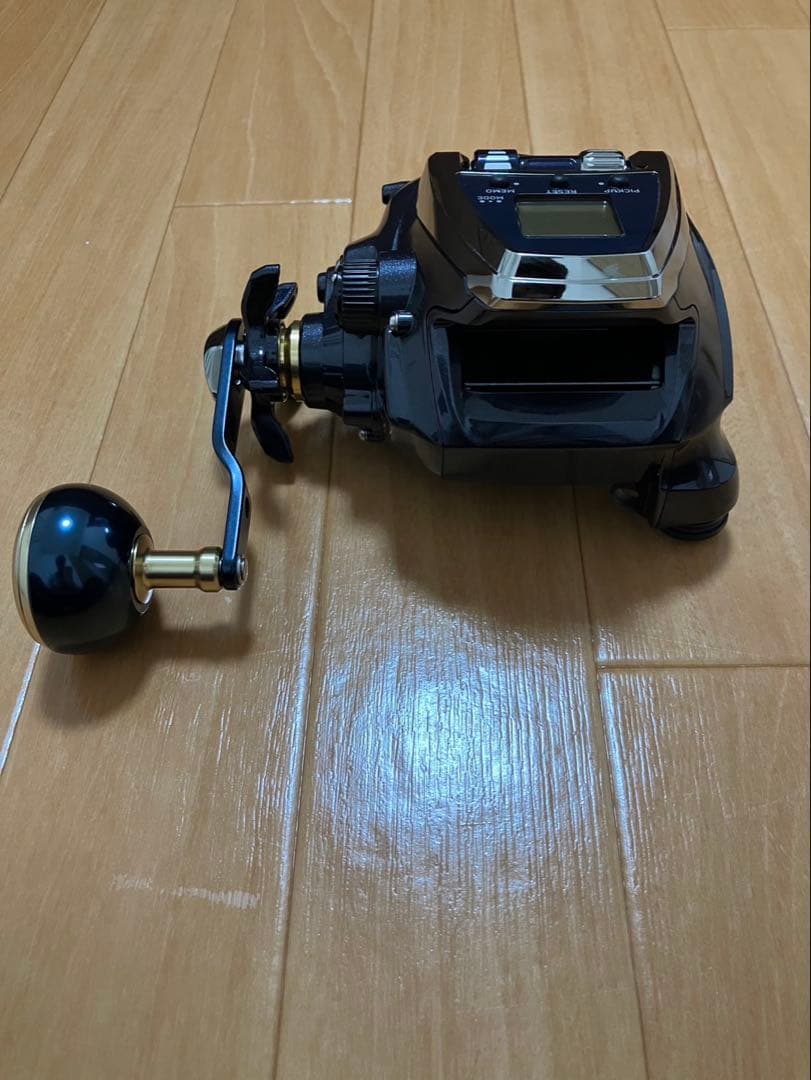 Daiwa レオブリッツ500JP 電動リール