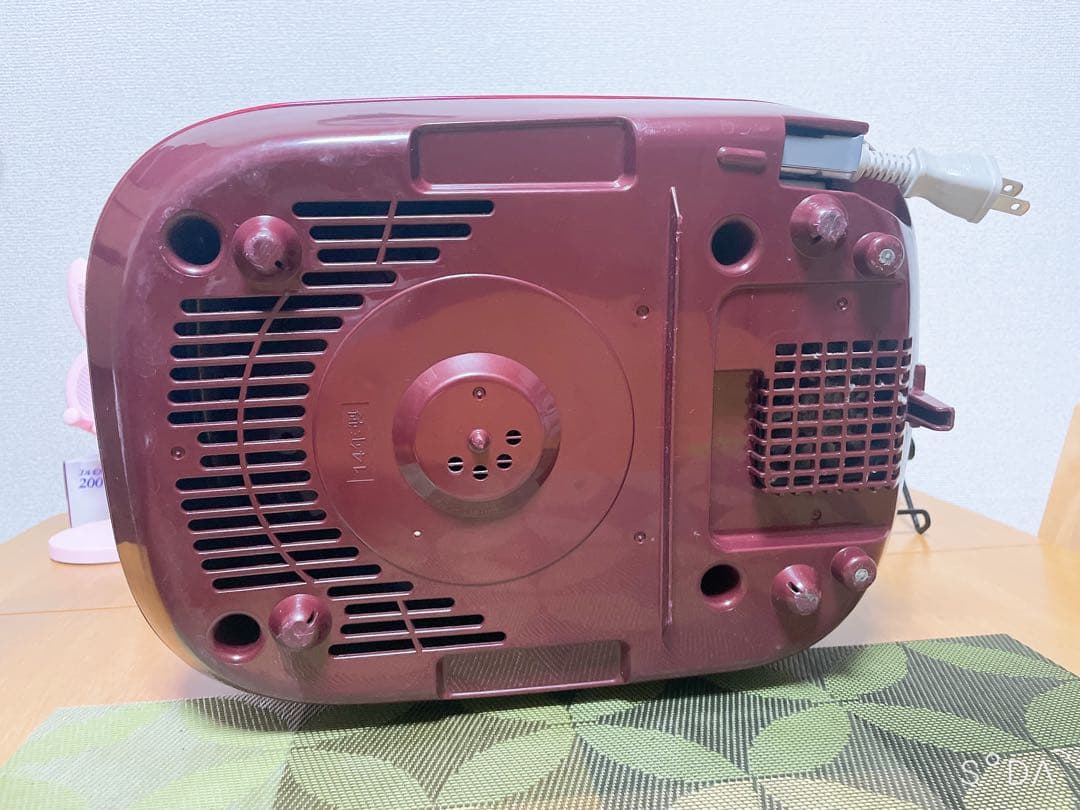 TOSHIBA 東芝 RC-10VXH 東芝真空圧力炊飯器 15年製 動作保証