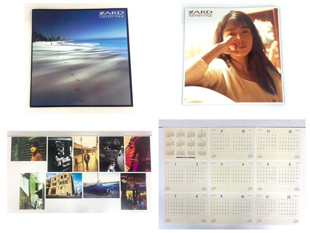 ZARD ザード Premium Box 1991-2008 CD