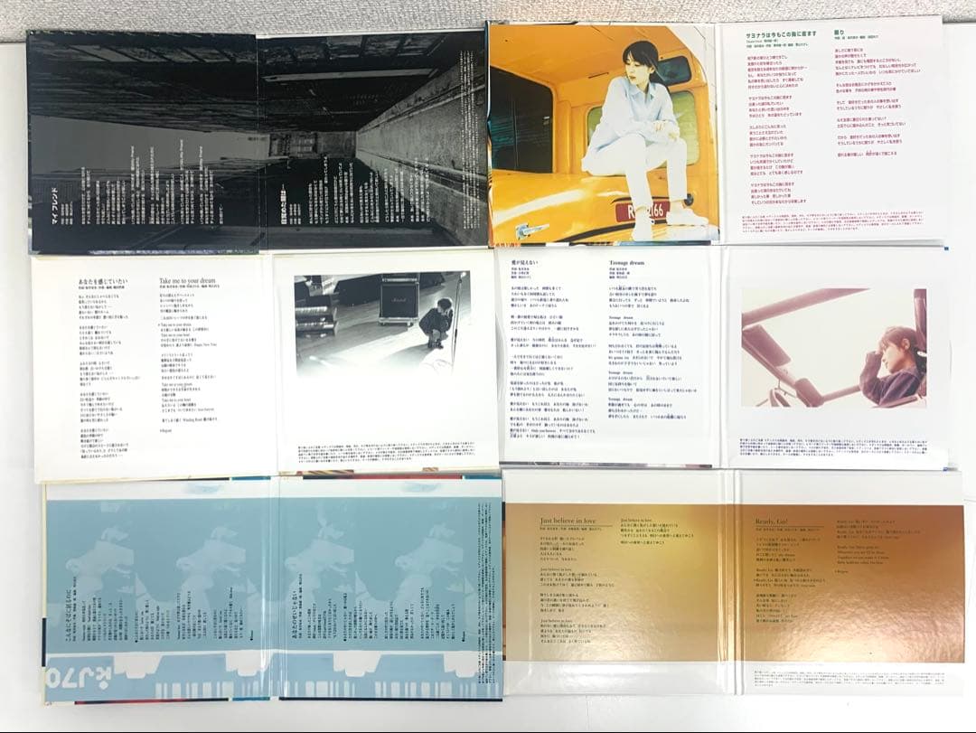ZARD ザード Premium Box 1991-2008 CD
