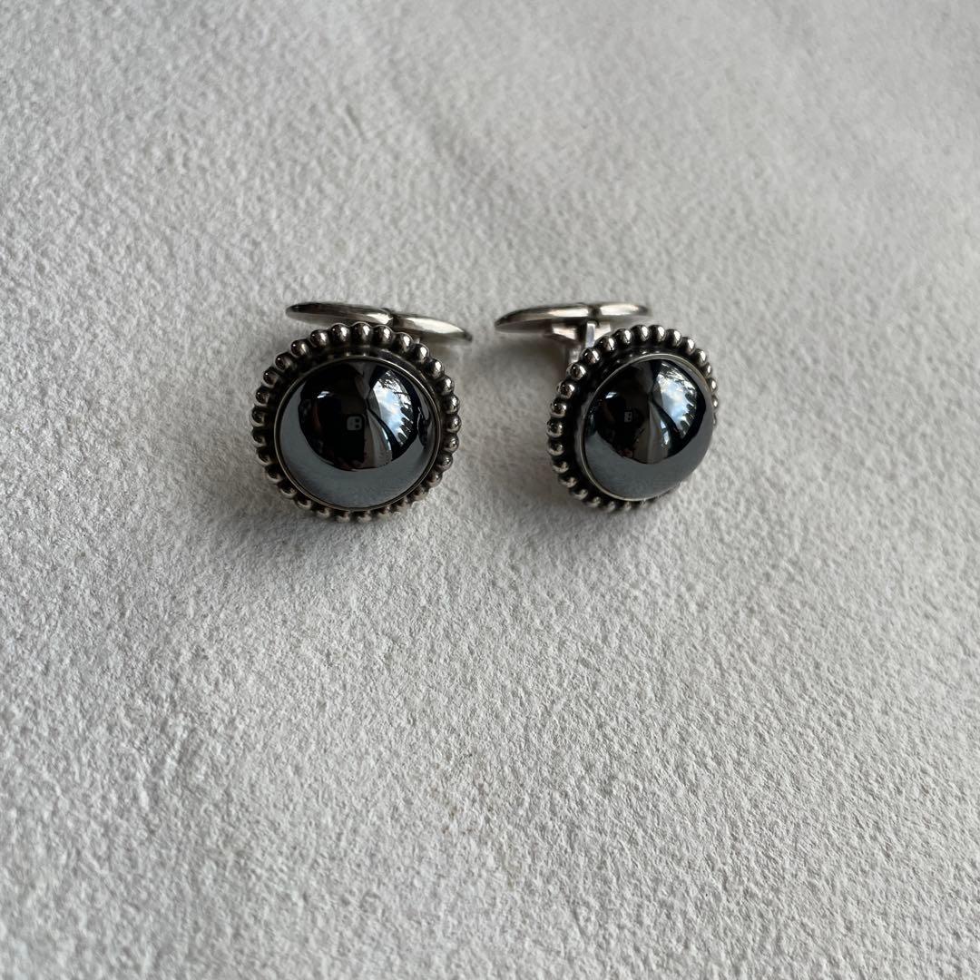 ✨ジョージジェンセンカフス✨ 　CuffsLinks 25