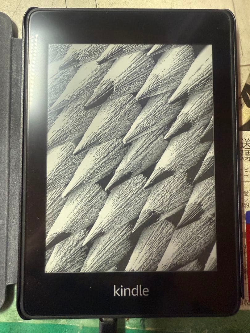 ［中古］Kindle Paperwhite 本体 第10世代　8GB
