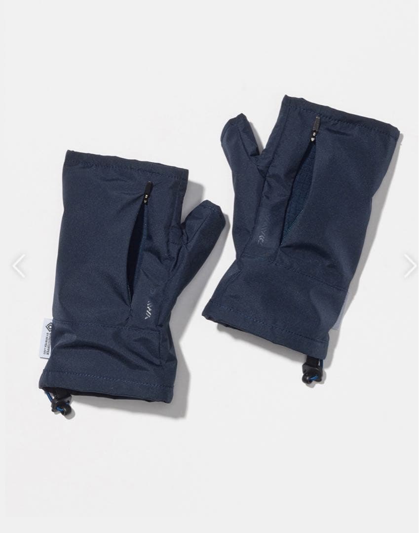 新品未使用 Daiwa Lifestyle FINGER CUT GLOVE L