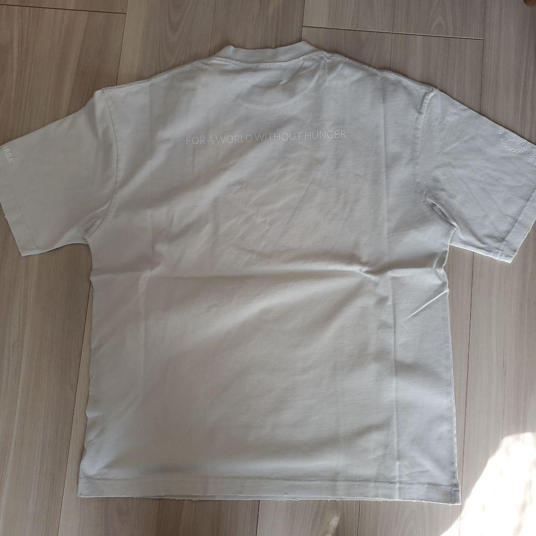 BALENCIAGA World Food Programme Tシャツ