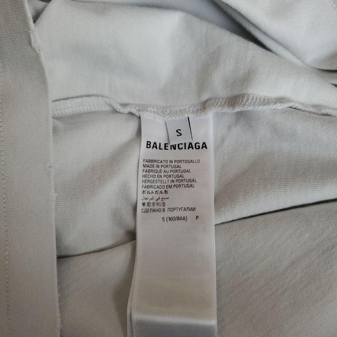 BALENCIAGA World Food Programme Tシャツ