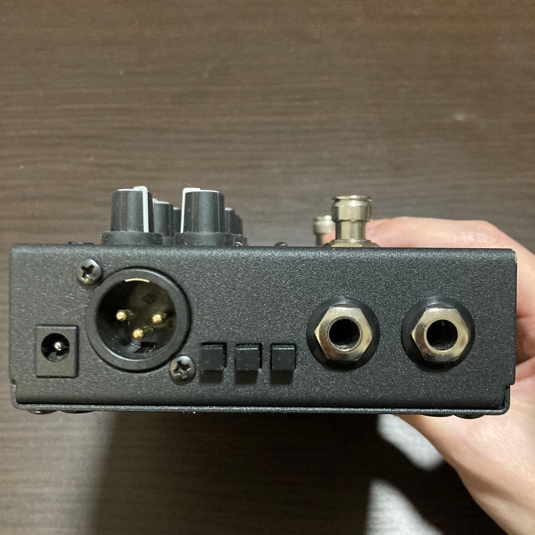 EBS ( イービーエス ) MICROBASSII