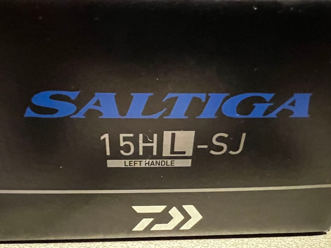 ソルティガ　15HL-SJ