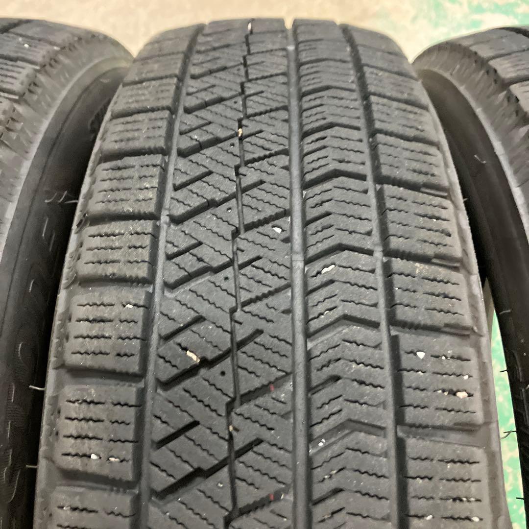 BRIDGESTONE VRX2 155/65R14 ４本セット 冬タイヤ