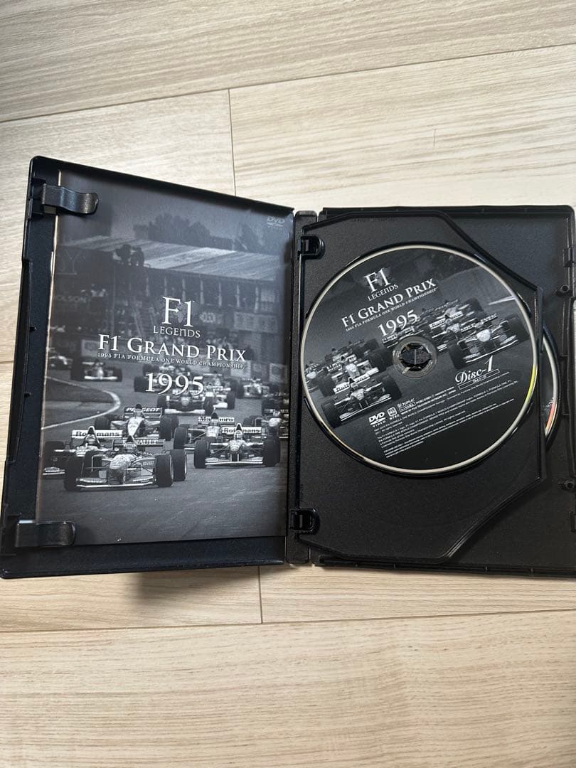 フジテレビF1 Legends F1 Grand Prix 1995