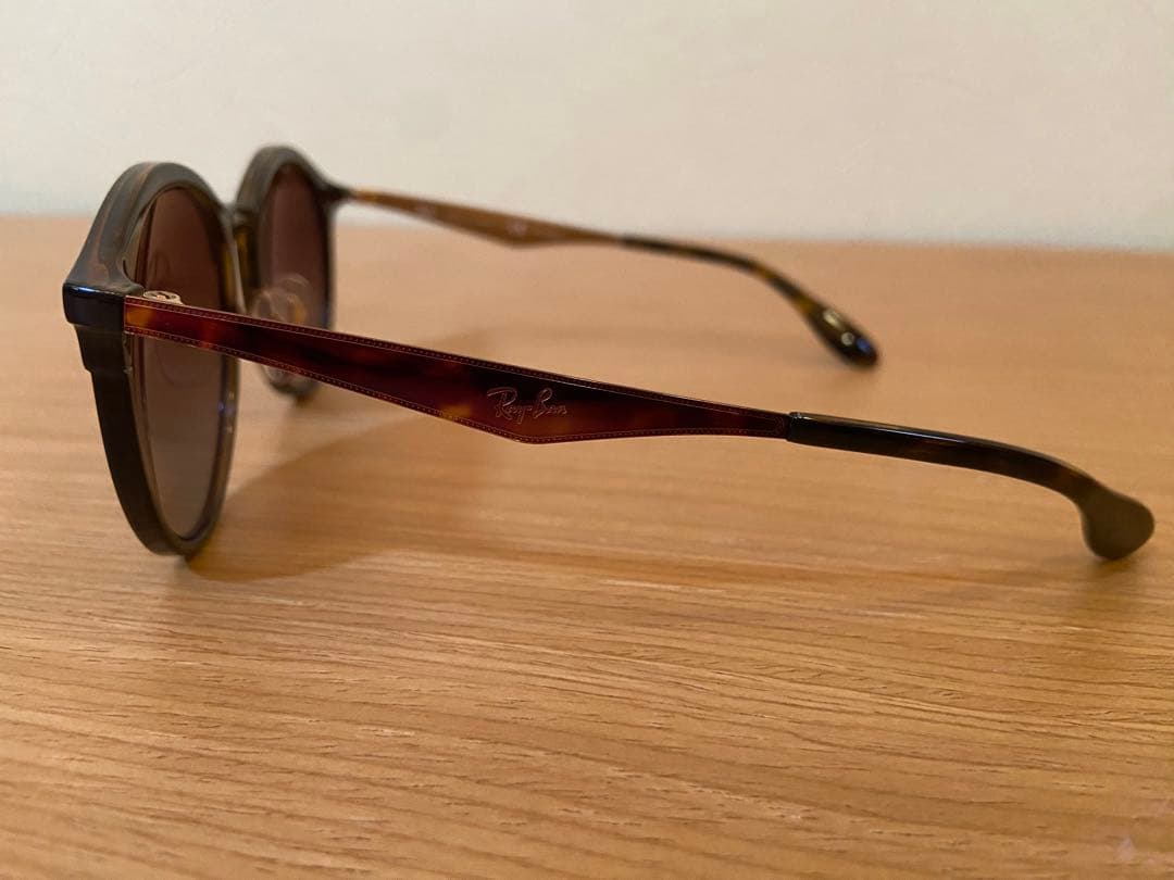 Ray-Ban RB4277F べっ甲柄サングラス