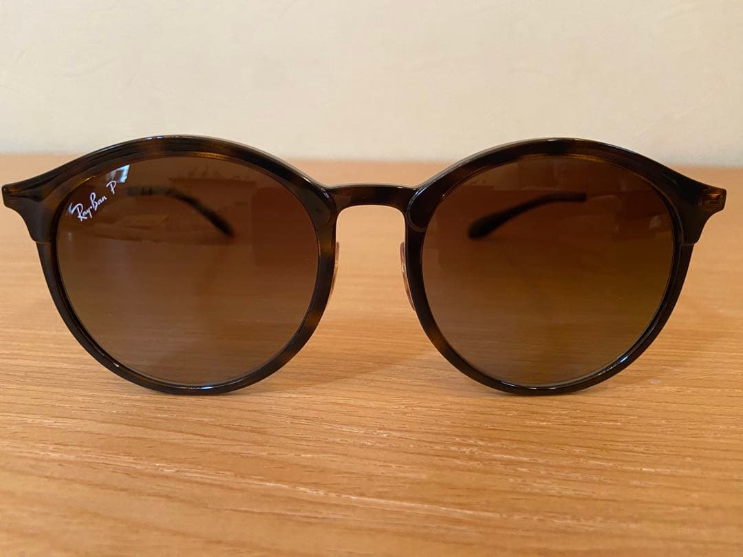 Ray-Ban RB4277F べっ甲柄サングラス
