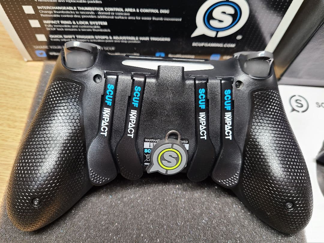 spiklecx  SCUF IMPACT スカフ インパクト