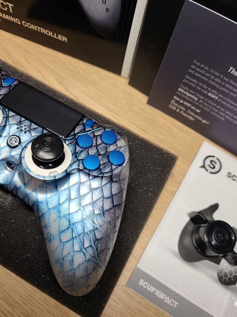 spiklecx  SCUF IMPACT スカフ インパクト