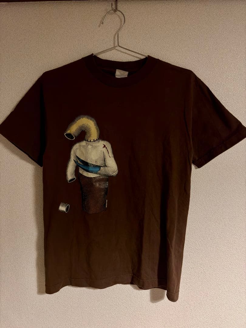 未使用 The Locust ロカスト Safety Second Tシャツ S